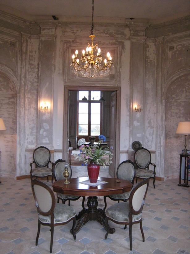 Chateau De Flee Semur-en-Auxois Eksteriør bilde