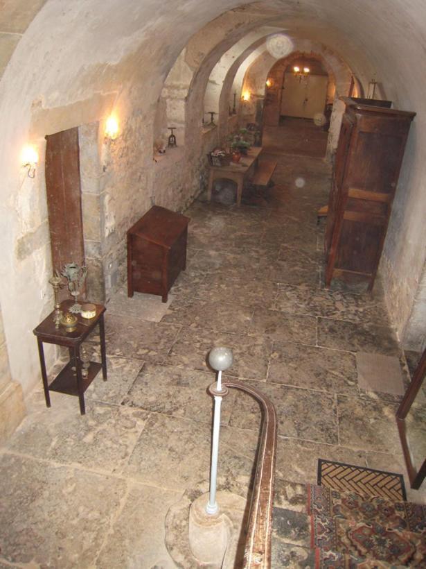 Chateau De Flee Semur-en-Auxois Eksteriør bilde